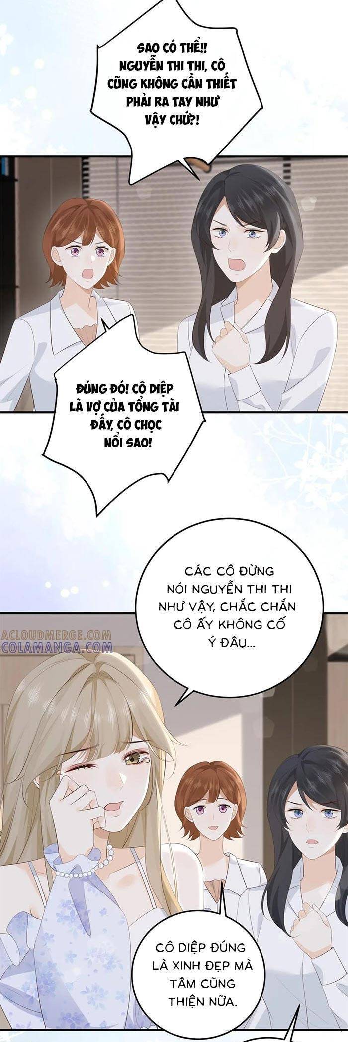 Ấm Hôn 100 Ngày Chương 65 Ảnh 5