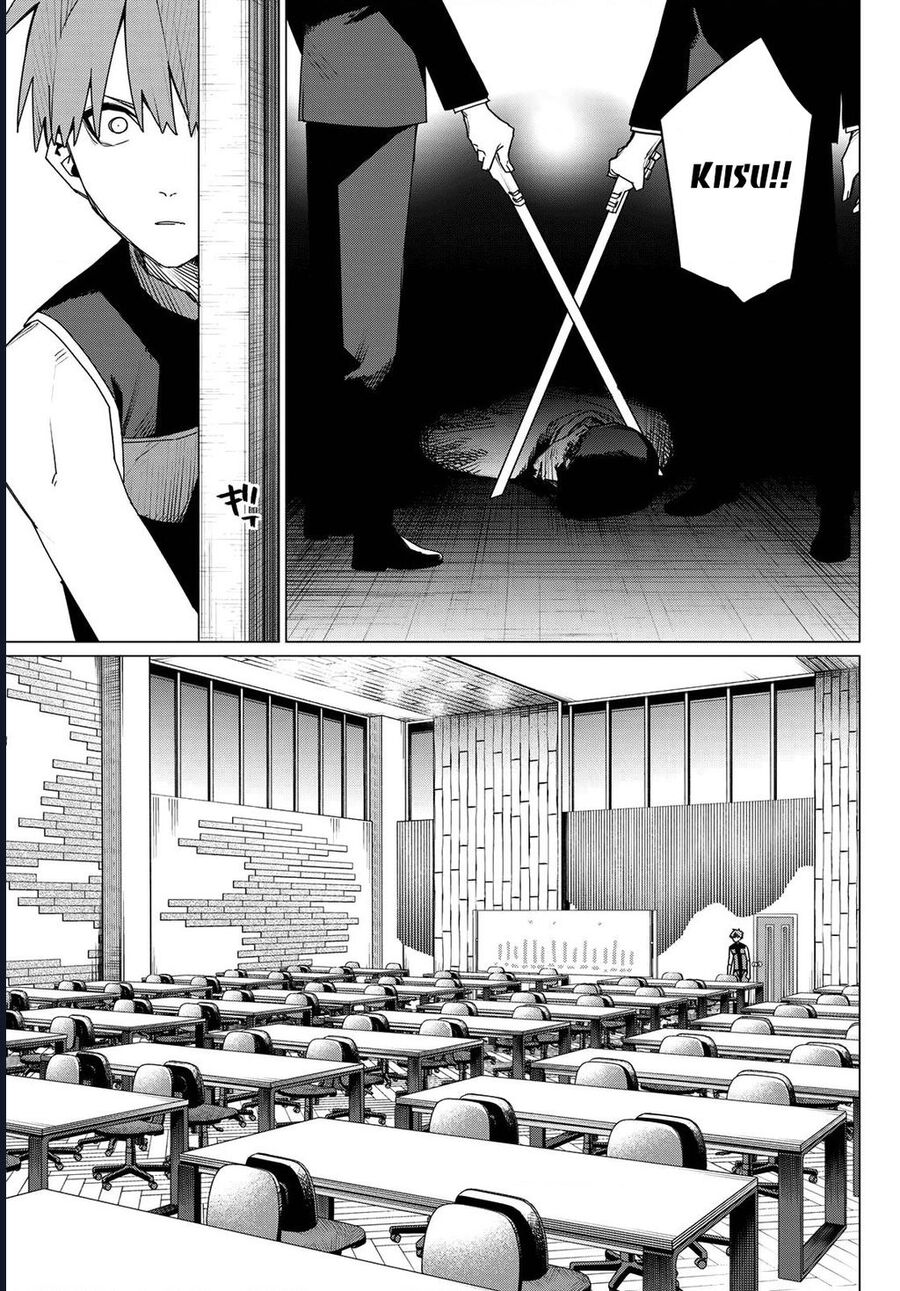 Sentai Dai Shikkaku Chương 160 Ảnh 11