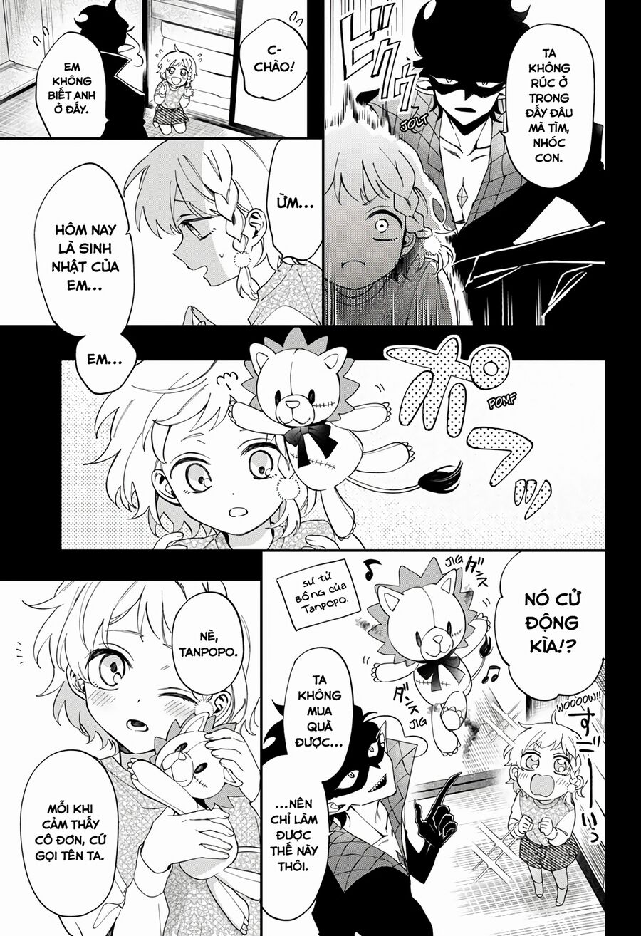 Magical Girl Dandelion Chương 2 Ảnh 5