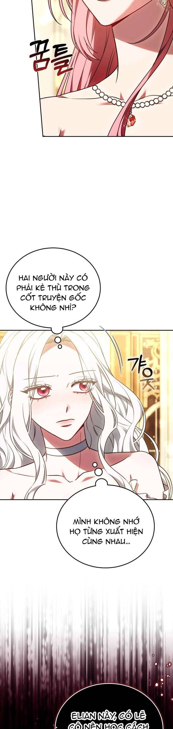 Trong Cơn Giận, Tôi Quyết Định Thử Làm Nữ Chính Chương 13 Ảnh 42