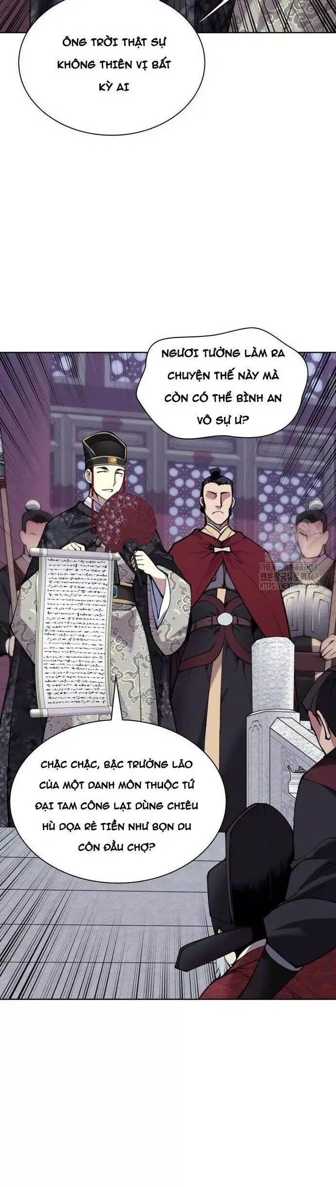 Học Giả Kiếm Sĩ Chương 167 Ảnh 9