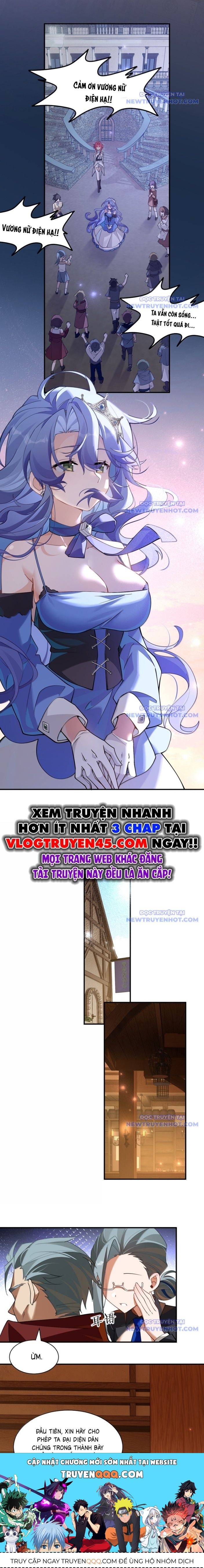 Vượt Cấp Xuyên Không, Tại Sao Tôi Lại Trở Thành Tiểu Thư Tu Sĩ? Chương 30 Ảnh 12