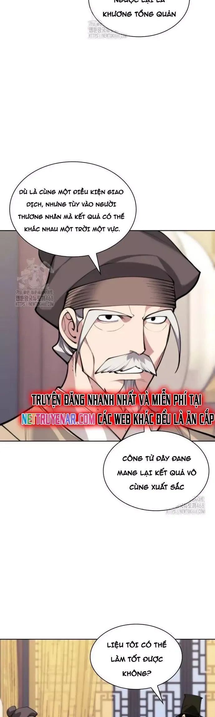 Học Giả Kiếm Sĩ Chương 167 Ảnh 46