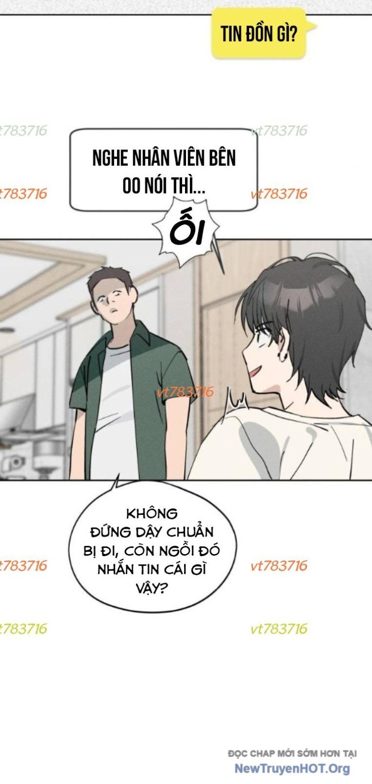Hôm Nay Han Yoil Là Phụ Nữ Chương 22 Ảnh 45
