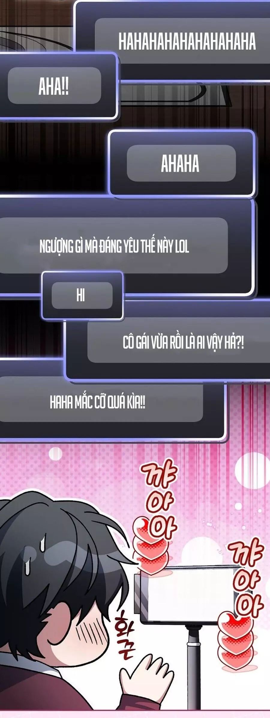 Stream Của Cung Thủ Thiên Tài Chương 73 Ảnh 40