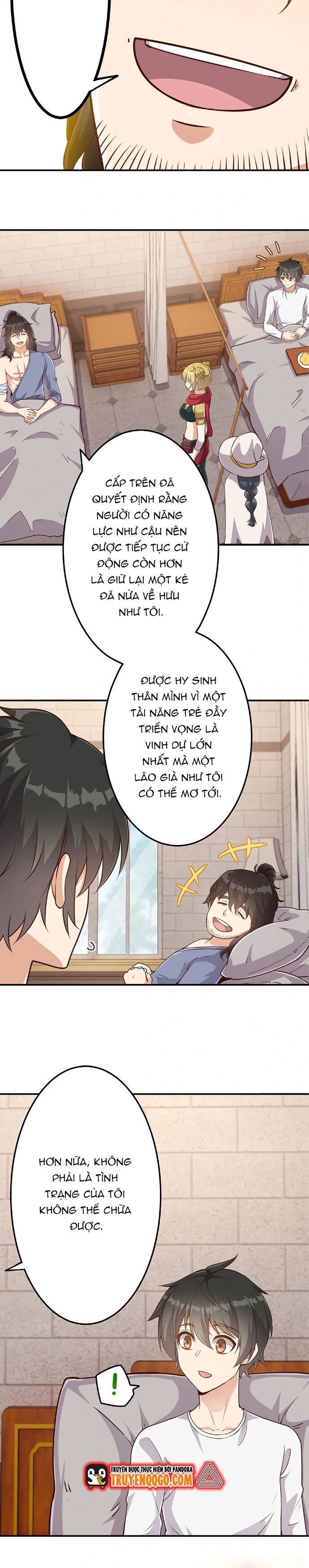 Jozan Fuyo No Komikaraizu Sutato Shimashita! Chương 26 Ảnh 8