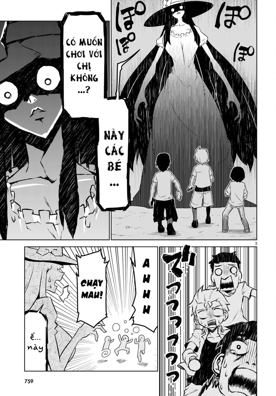 Zannen Jokanbu Black General-San Chương 151 Ảnh 6