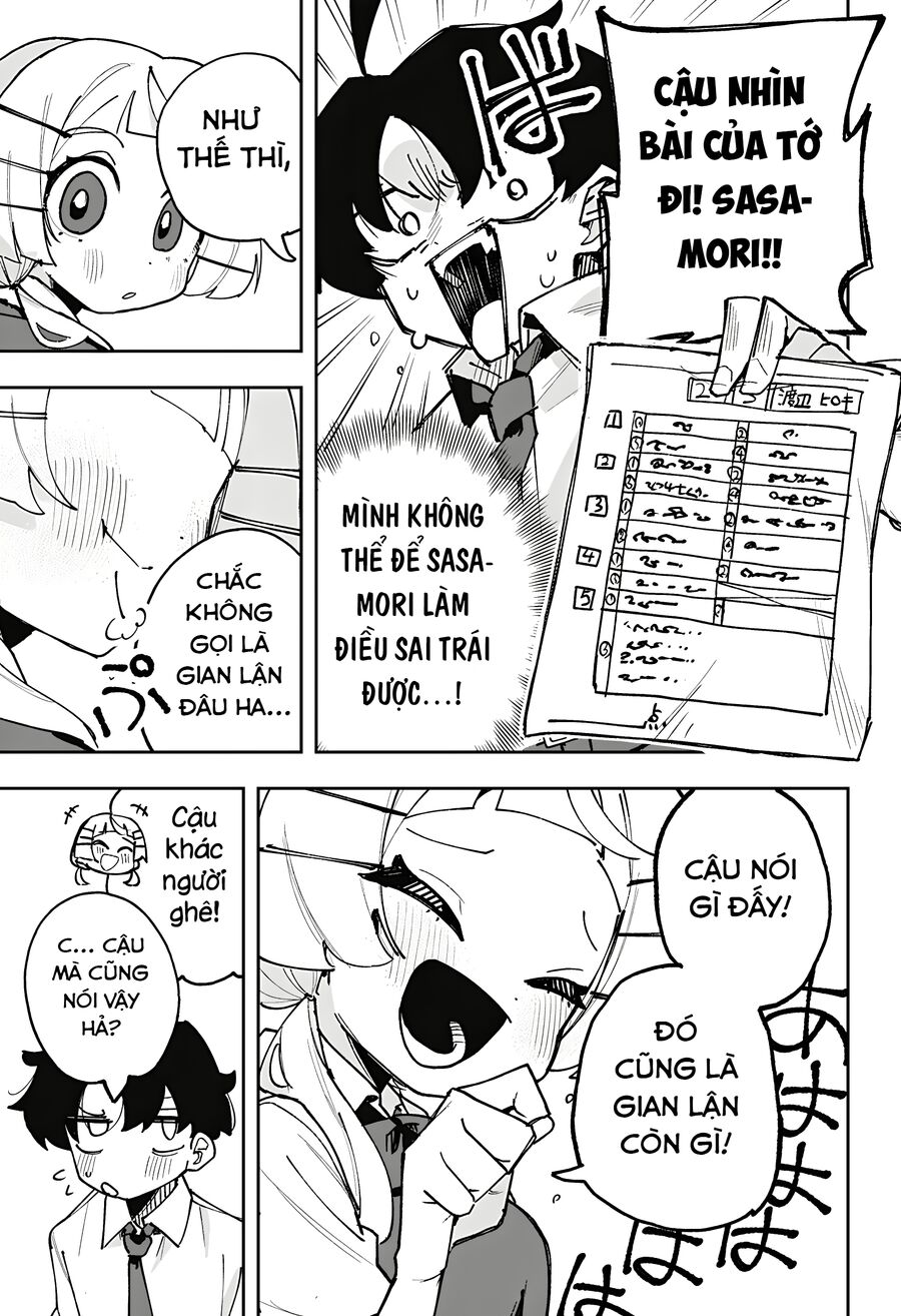 Vị Thần Thời Gian Chương 1 Ảnh 25