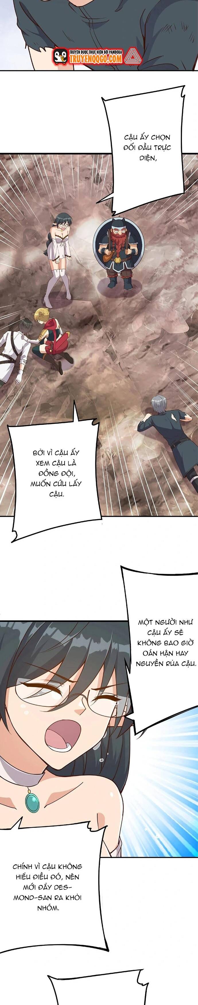 Jozan Fuyo No Komikaraizu Sutato Shimashita! Chương 24 Ảnh 13