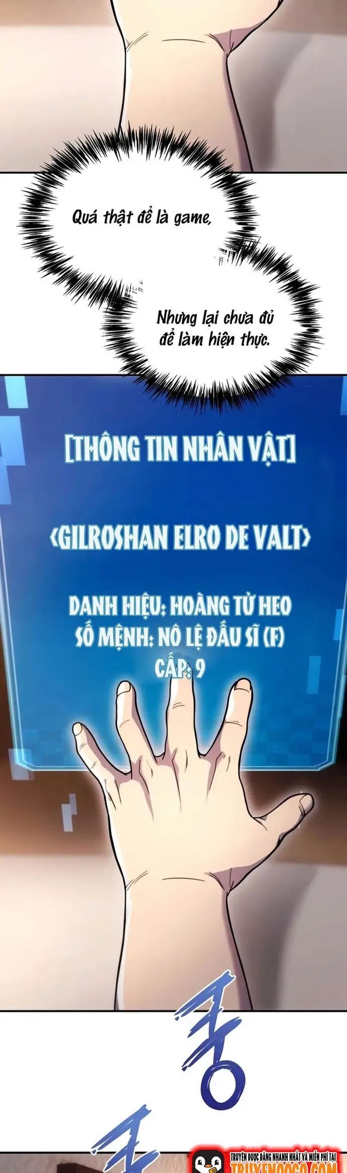 Cẩm Nang Sinh Tồn Của Vai Quần Chúng Cấp Siêu Việt Chương 24 Ảnh 26