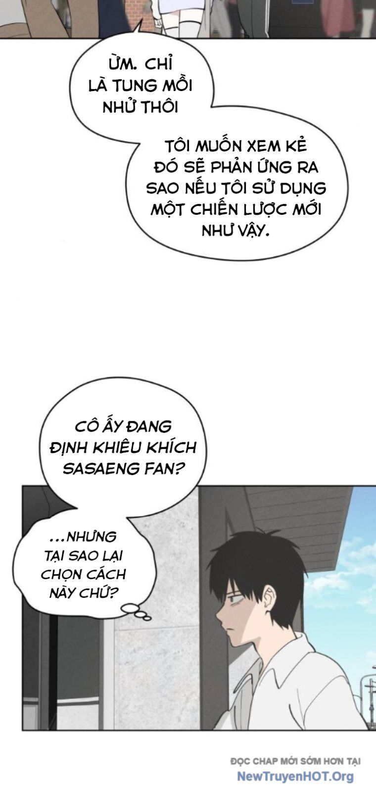 Hôm Nay Han Yoil Là Phụ Nữ Chương 21 Ảnh 49