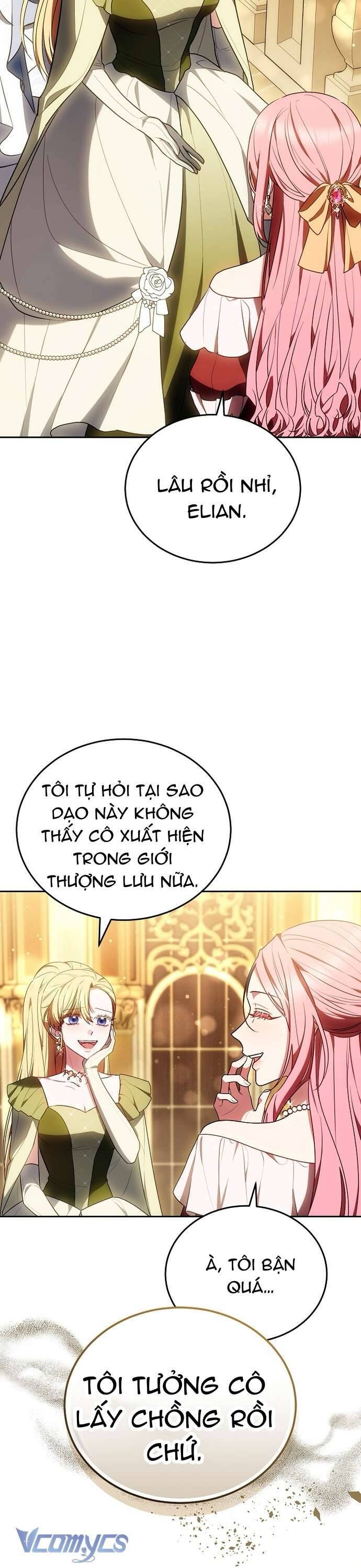 Trong Cơn Giận, Tôi Quyết Định Thử Làm Nữ Chính Chương 13 Ảnh 40