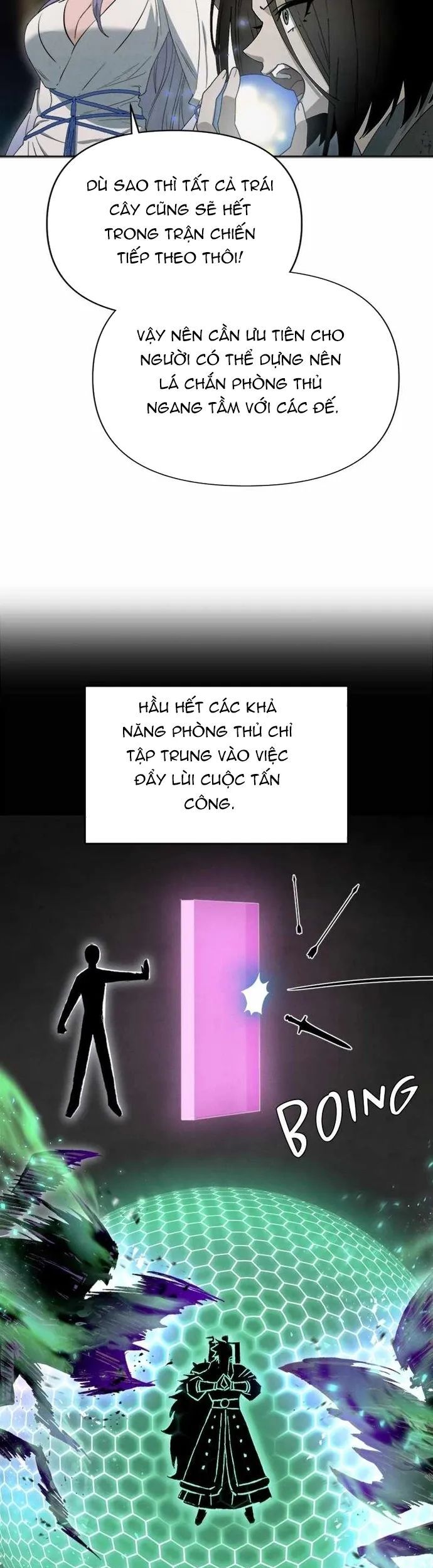 Ta Là Nhân Vật Chính Trong Trò Chơi Thiên Giới Vĩnh Hằng Chương 22 Ảnh 26