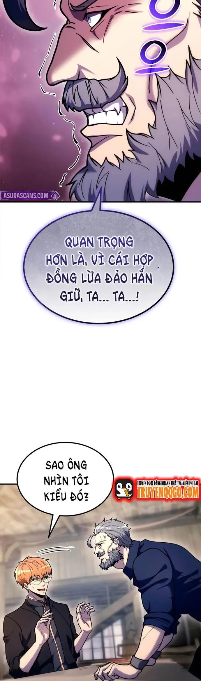 Cẩm Nang Sinh Tồn Của Vai Quần Chúng Cấp Siêu Việt Chương 25 Ảnh 35