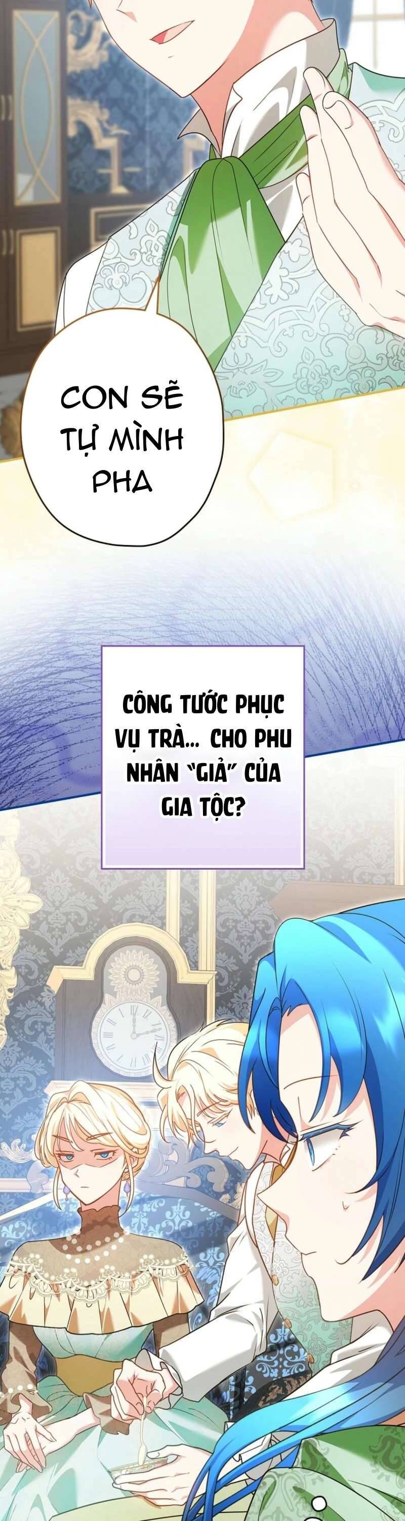 Tuy Là Mẹ Chồng Nhưng Tôi Không Thích Mâu Thuẫn Giữa Mẹ Chồng Và Nàng Dâu Chương 13 Ảnh 48