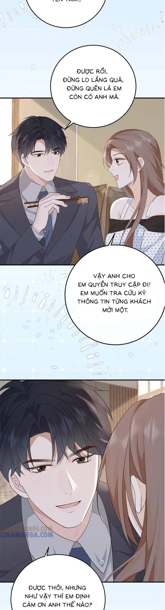 Ấm Hôn 100 Ngày Chương 66 Ảnh 15