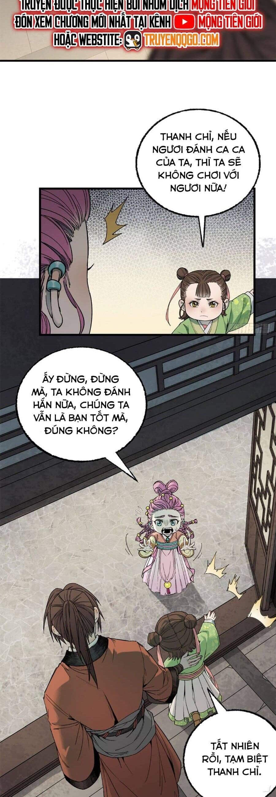 Xích Tâm Tuần Thiên Chương 43 Ảnh 11