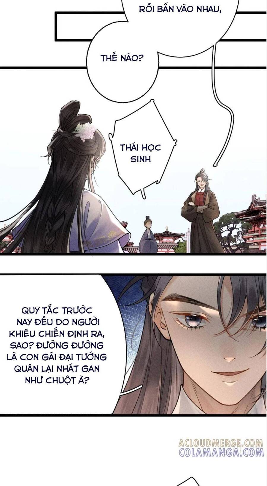 Trùng Sinh Chi Tướng Môn Độc Hậu Chương 15 Ảnh 26