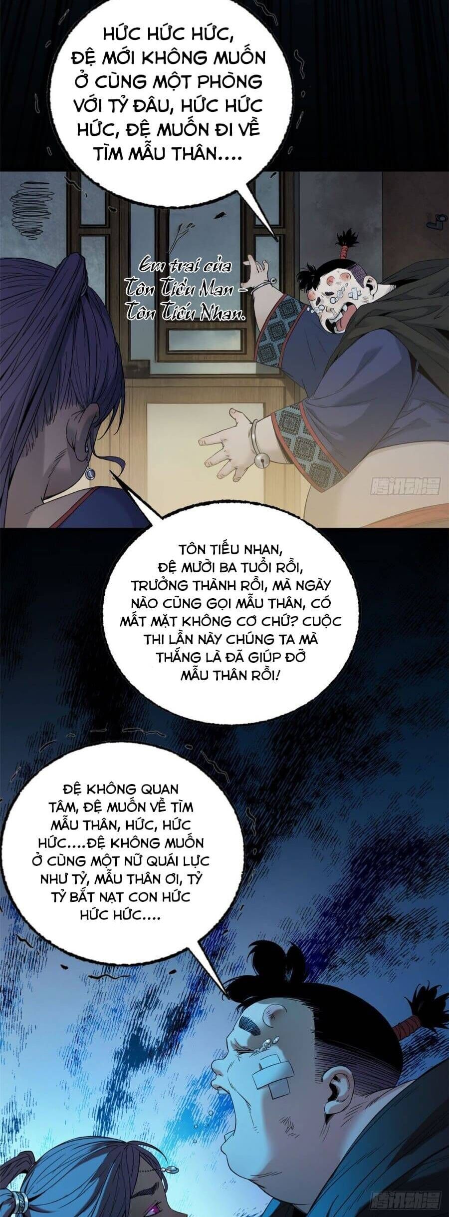 Xích Tâm Tuần Thiên Chương 43 Ảnh 19