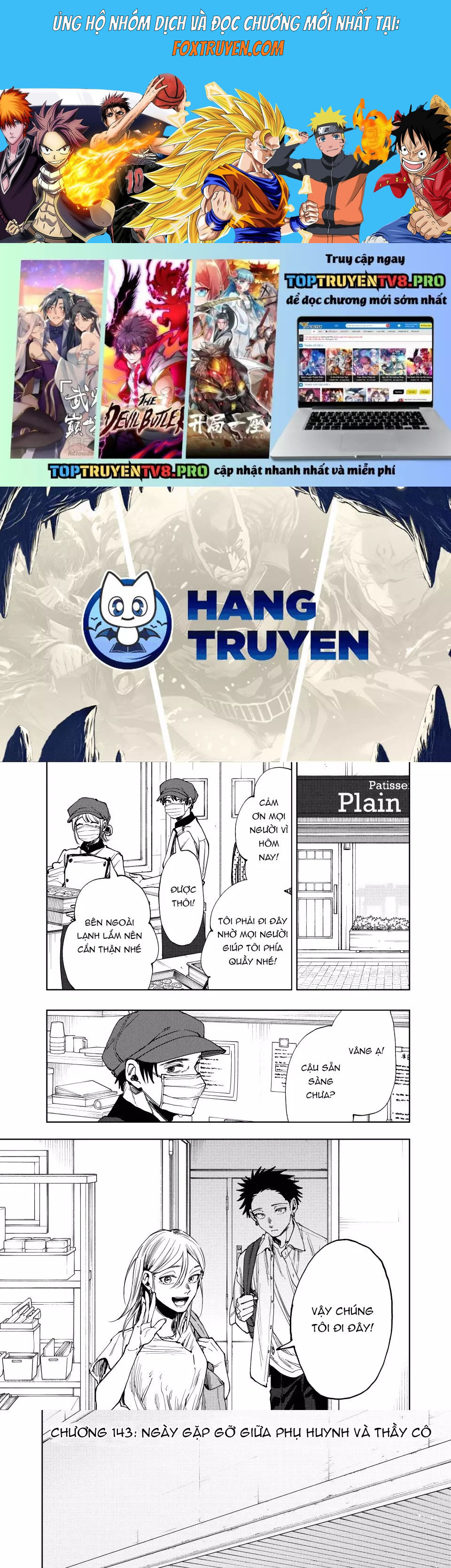 Những Đóa Hoa Thơm Nở Diễm Kiều Chương 143 Ảnh 2