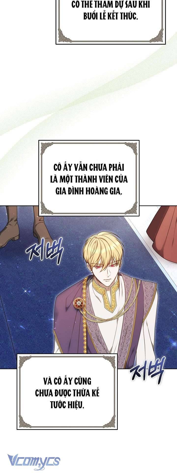 Cây Kim Chỉ Của Hoàng Hậu Chương 11 Ảnh 33
