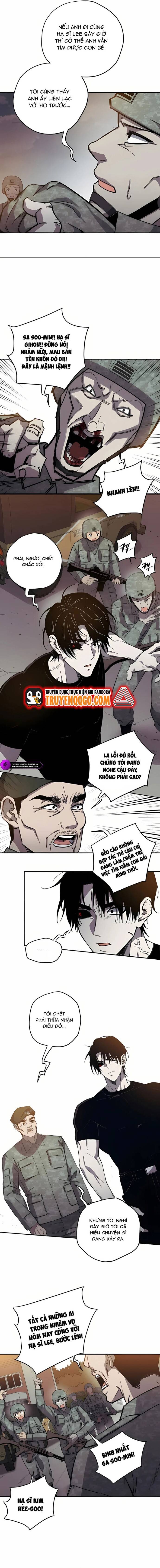 Kẻ Thống Trị Mạt Thế Chương 4 Ảnh 7