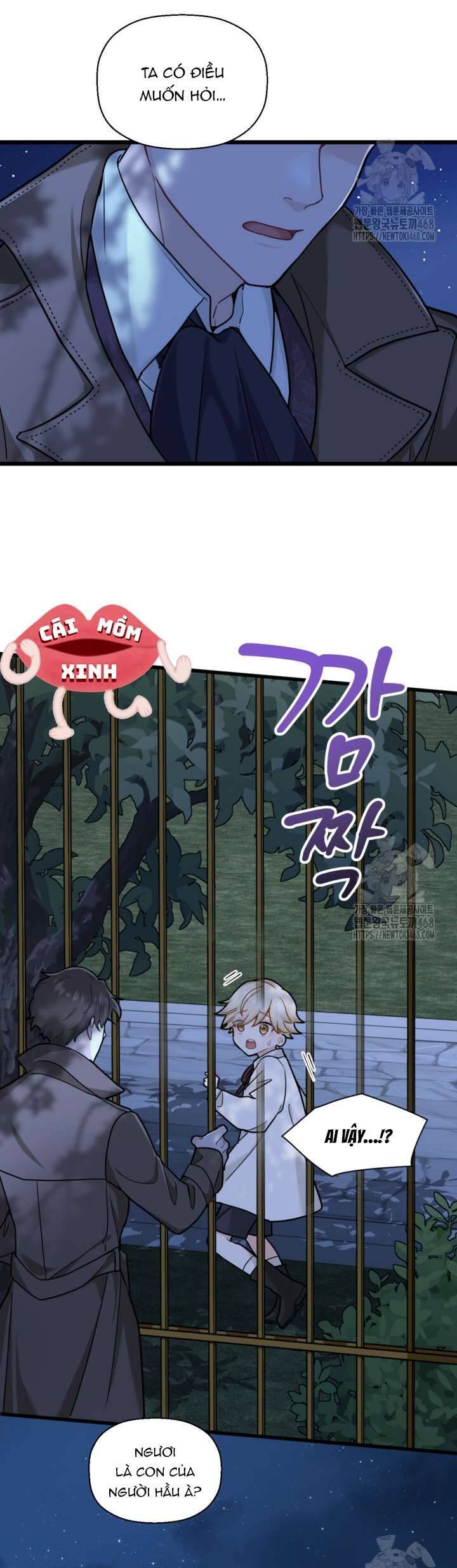 Bệ Hạ, Xin HãY Quên Tôi Đi Chương 8 Ảnh 26