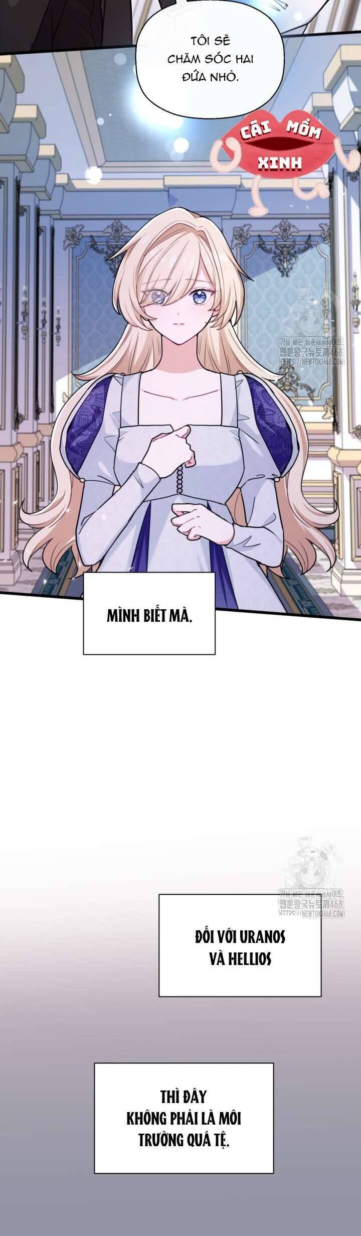 Bệ Hạ, Xin HãY Quên Tôi Đi Chương 10 Ảnh 33
