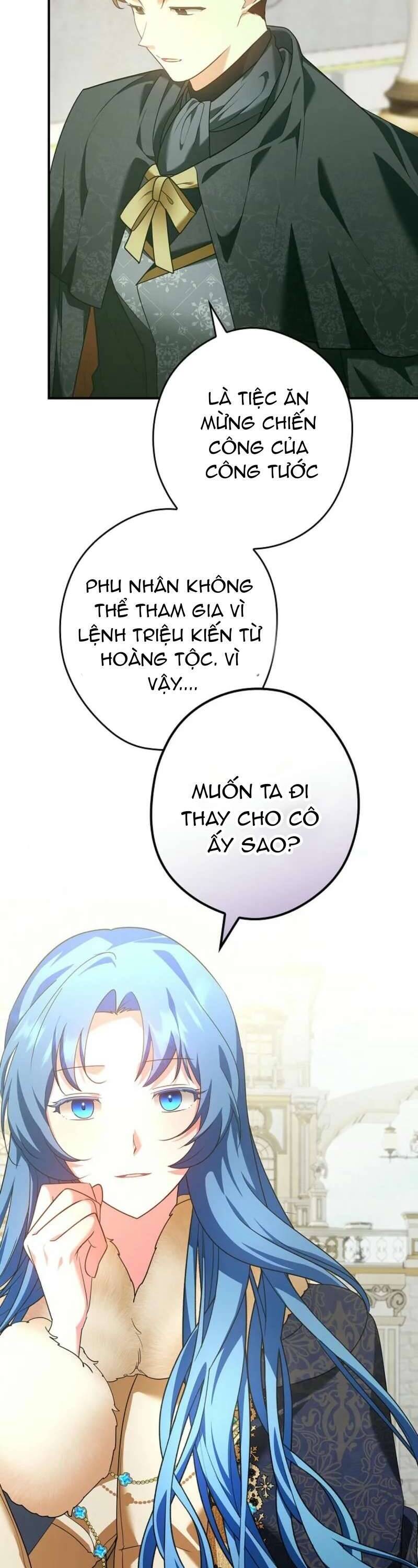 Tuy Là Mẹ Chồng Nhưng Tôi Không Thích Mâu Thuẫn Giữa Mẹ Chồng Và Nàng Dâu Chương 5 Ảnh 36