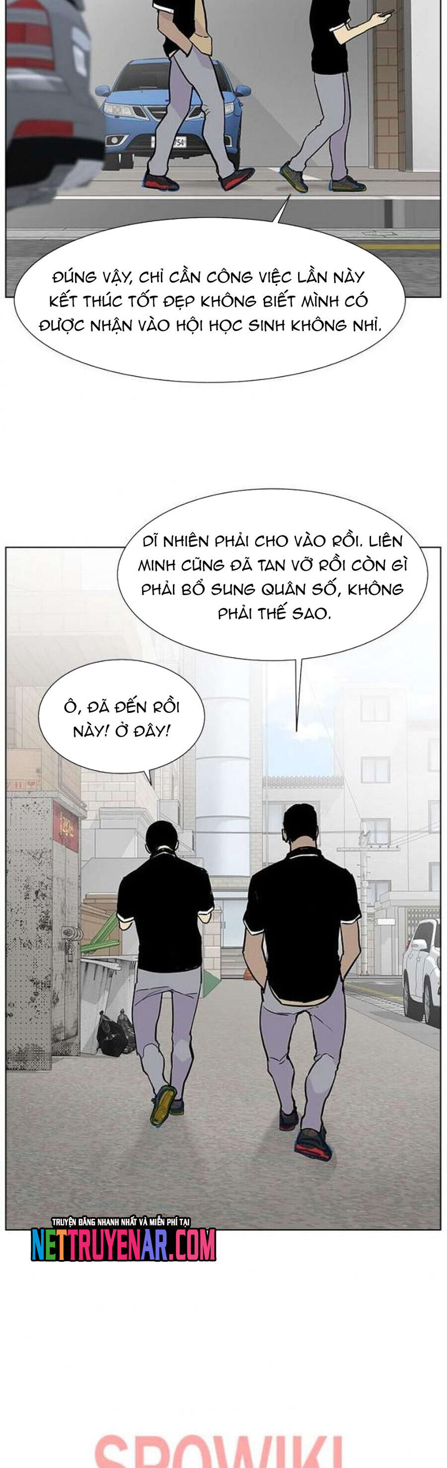 Gangster Học Đường Chương 32 Ảnh 32