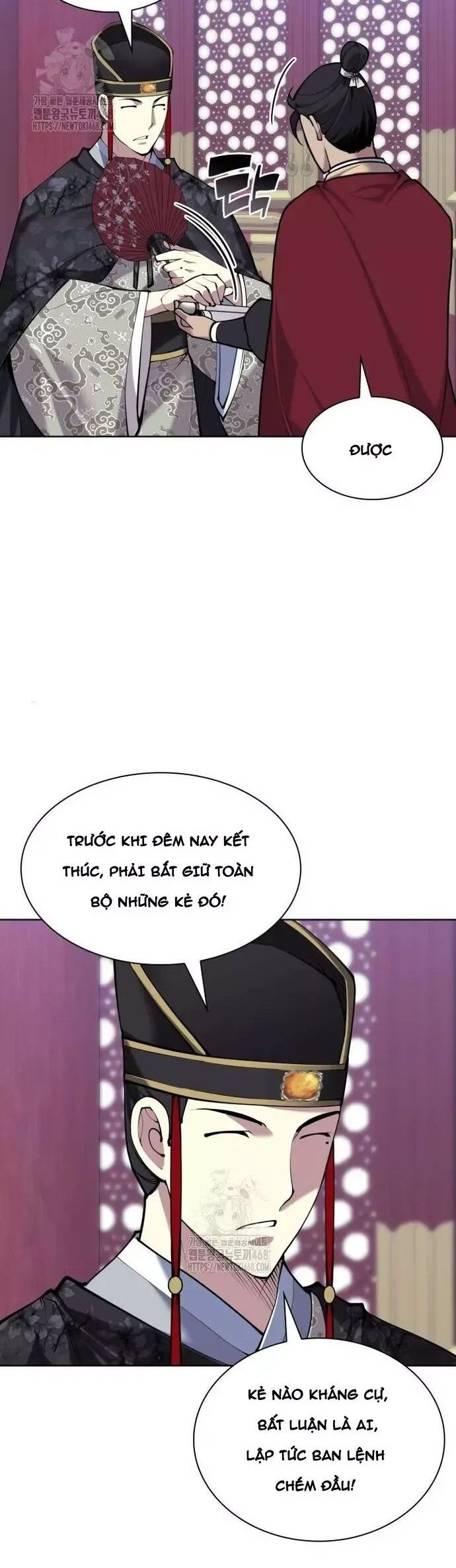 Học Giả Kiếm Sĩ Chương 167 Ảnh 12