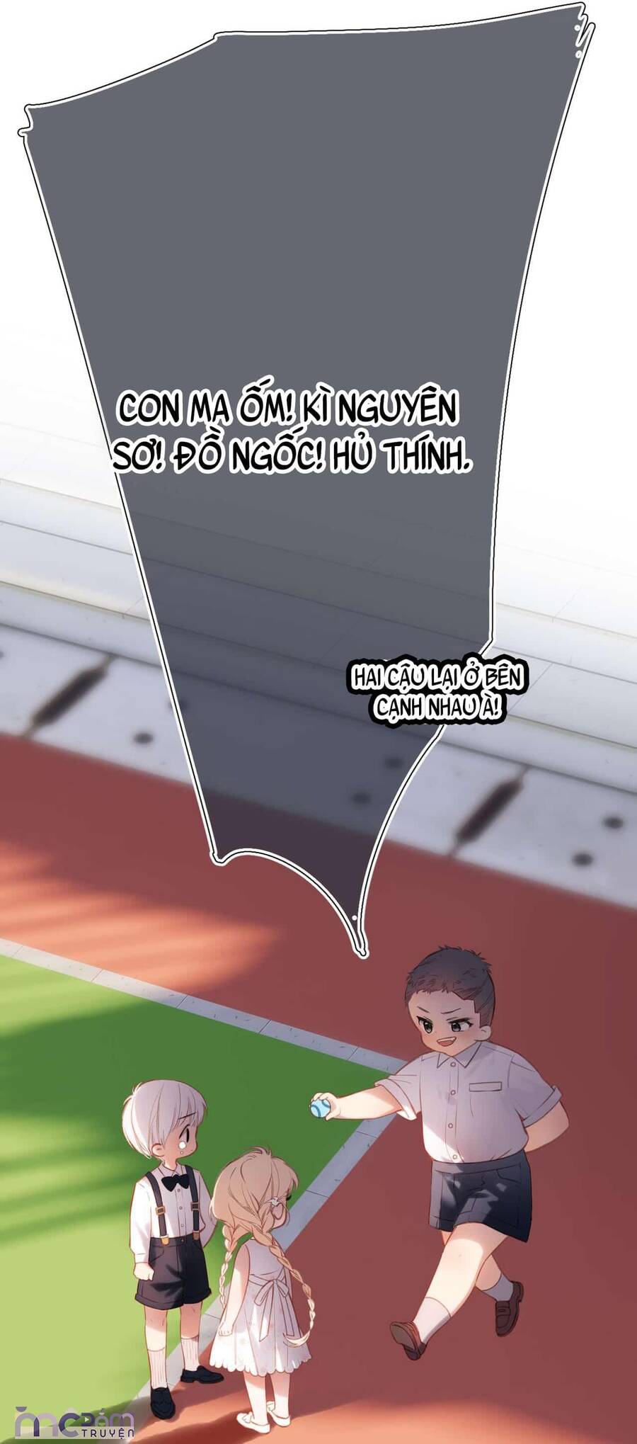 Dã Thú Khi Yêu Chương 44 Ảnh 10