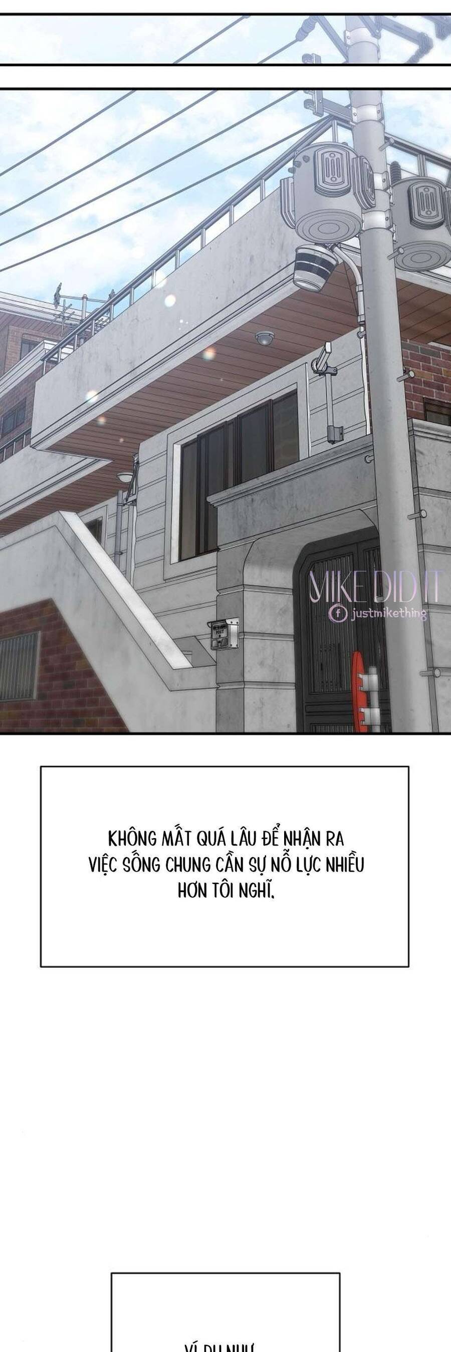 Kẻ Xâm Nhập Dịu Dàng Chương 4 Ảnh 50