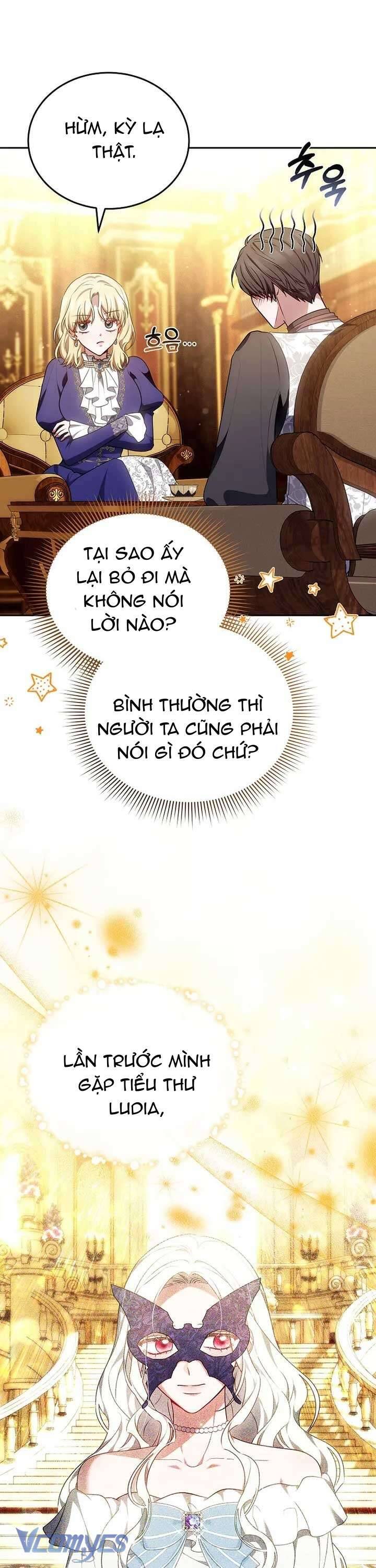 Trong Cơn Giận, Tôi Quyết Định Thử Làm Nữ Chính Chương 11 Ảnh 16