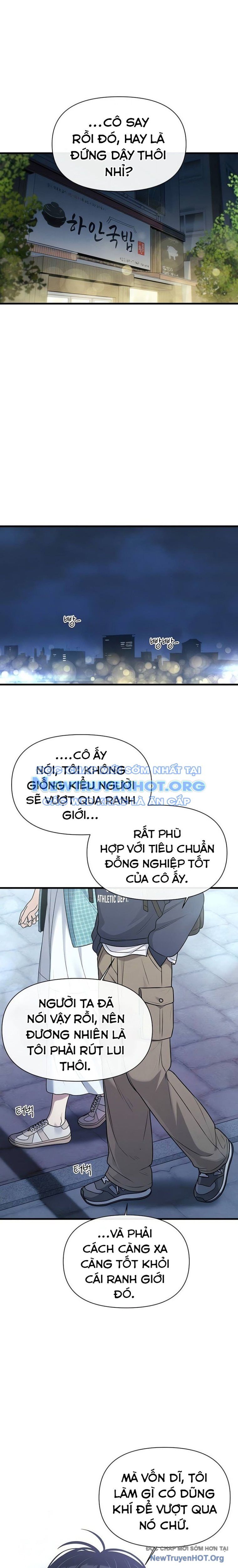 Nhật Kí Chuyển Việc Chương 19 Ảnh 18