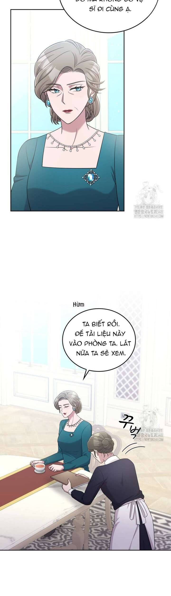 Món Khai Vị Một Đêm Chương 45 Ảnh 5