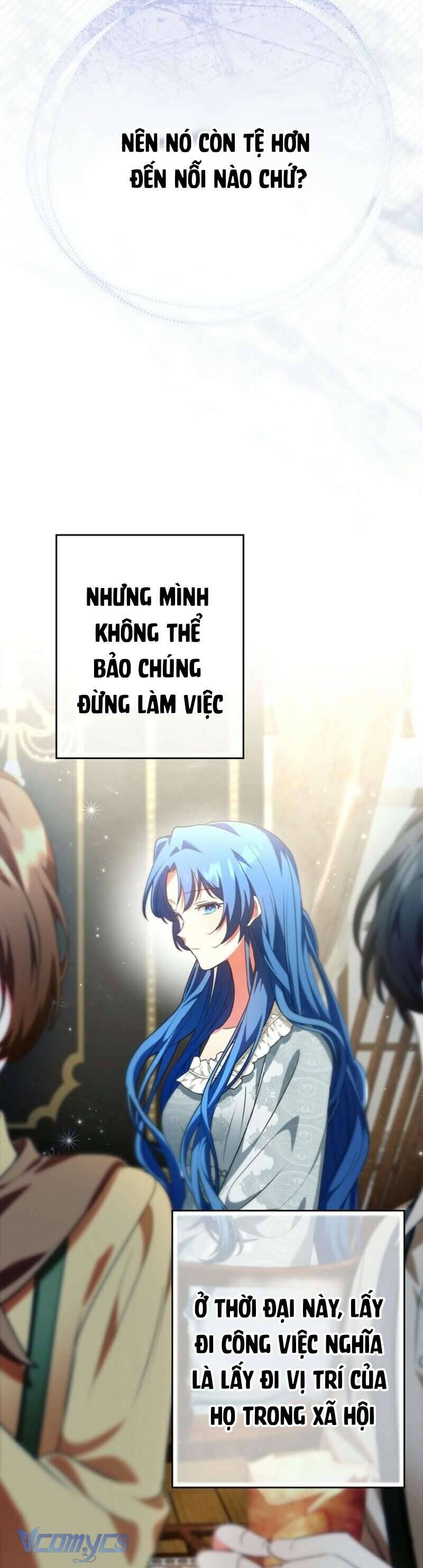 Tuy Là Mẹ Chồng Nhưng Tôi Không Thích Mâu Thuẫn Giữa Mẹ Chồng Và Nàng Dâu Chương 4 Ảnh 16