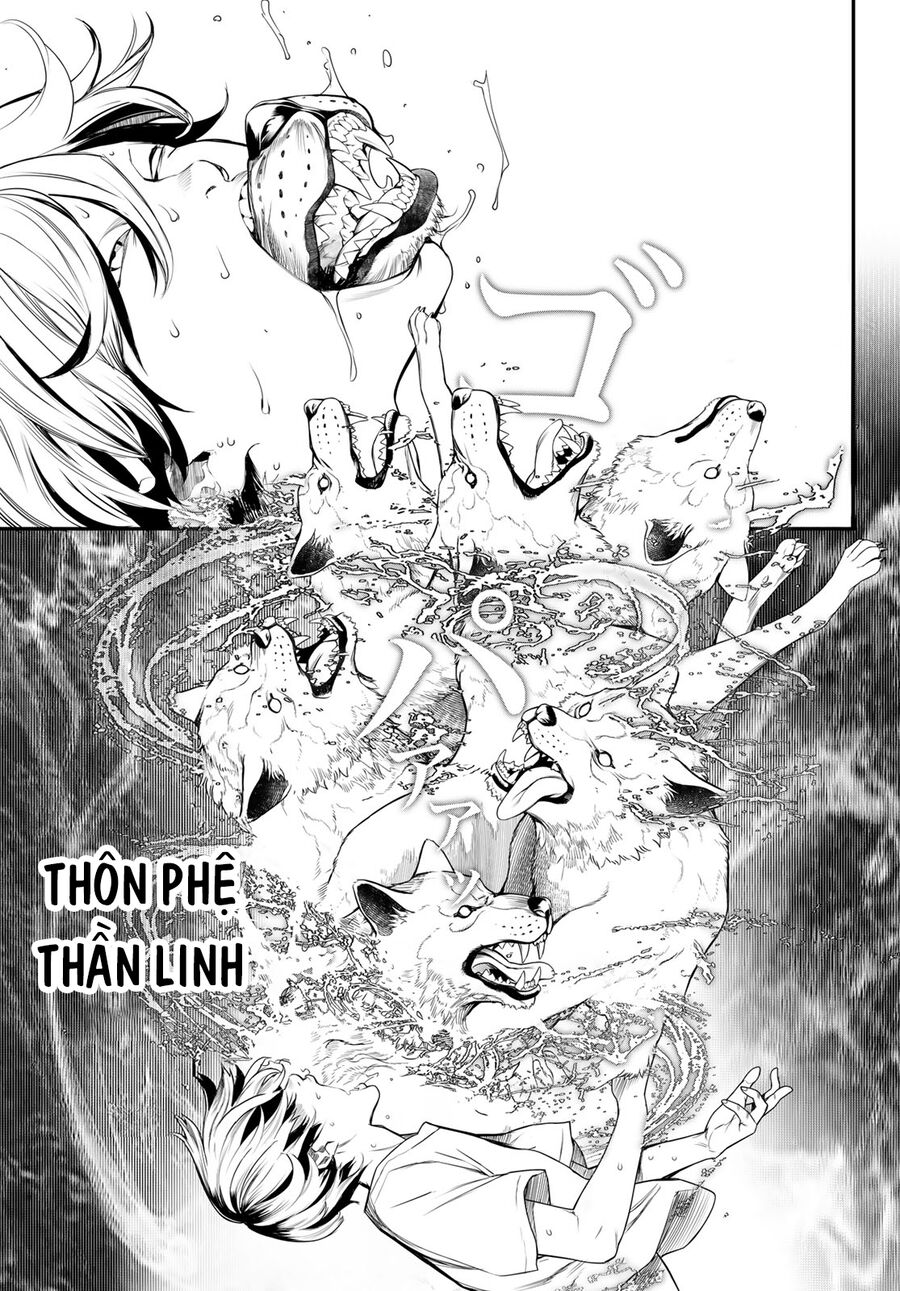 Kaijin Fugeki Chương 15 Ảnh 21