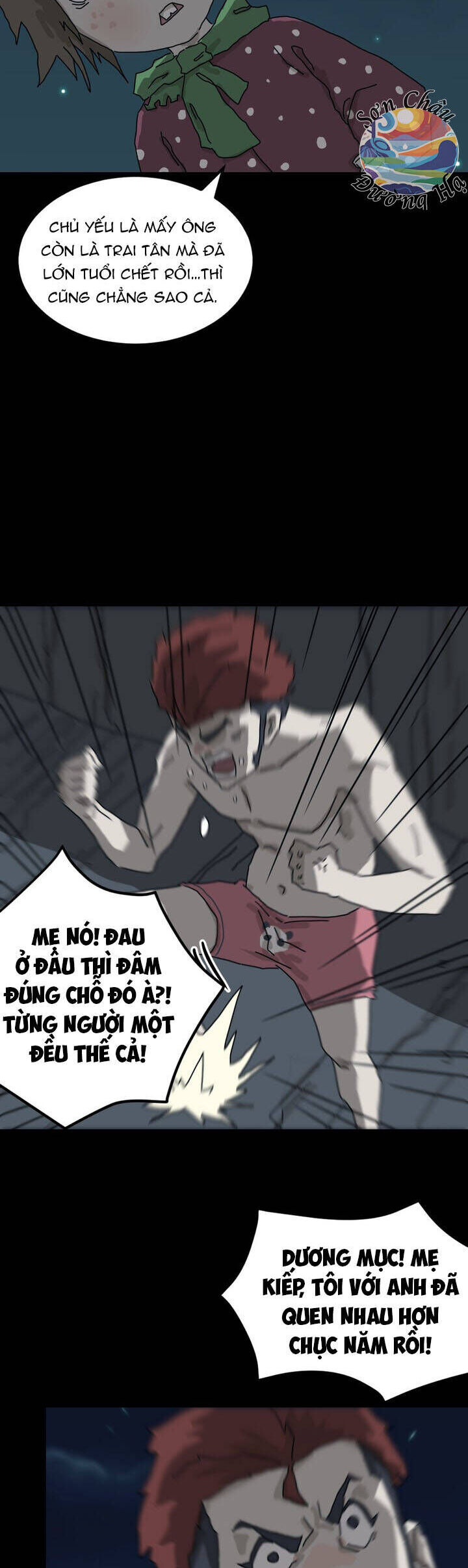 Sơn Quỷ Chương 7 Ảnh 16