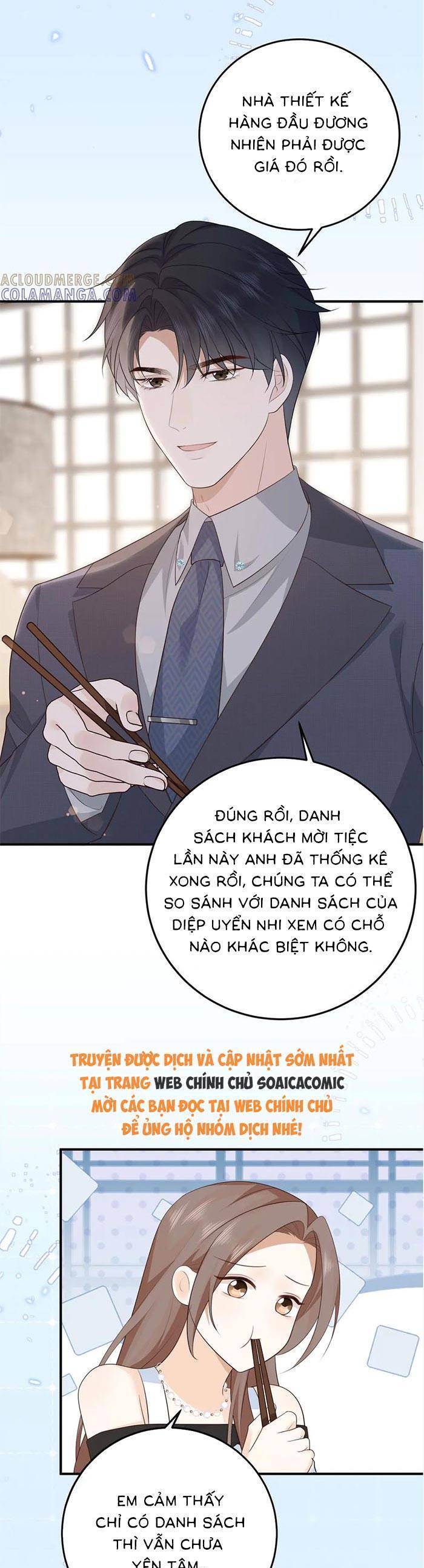 Ấm Hôn 100 Ngày Chương 66 Ảnh 14