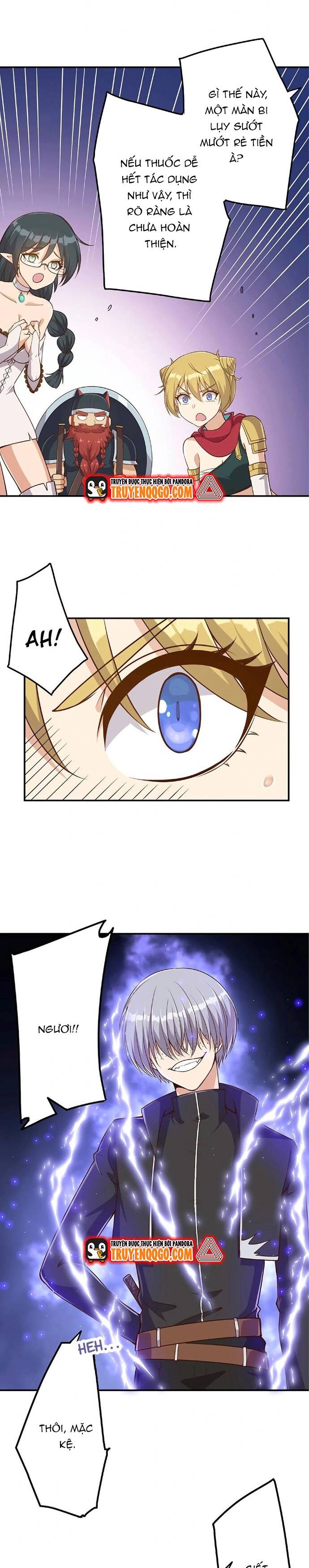 Jozan Fuyo No Komikaraizu Sutato Shimashita! Chương 24 Ảnh 16