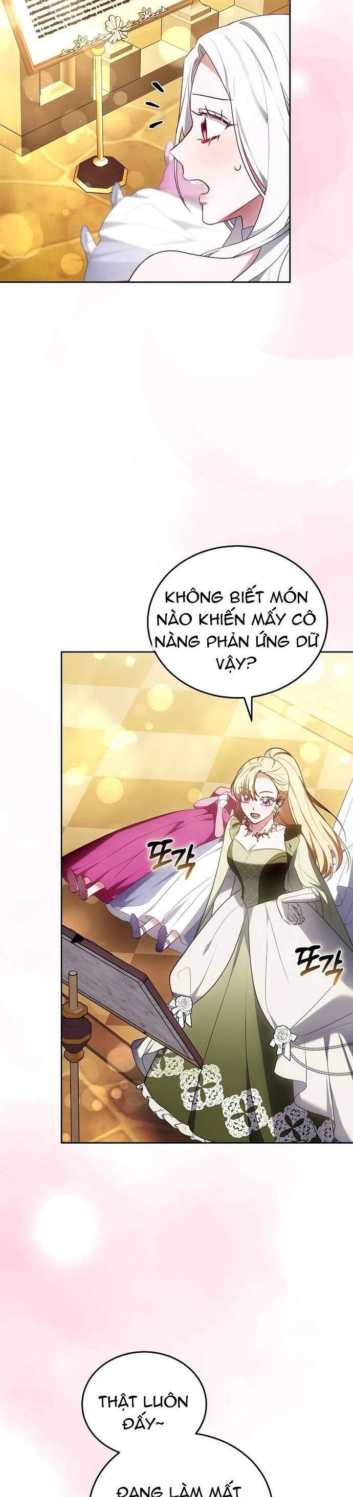 Trong Cơn Giận, Tôi Quyết Định Thử Làm Nữ Chính Chương 12 Ảnh 50
