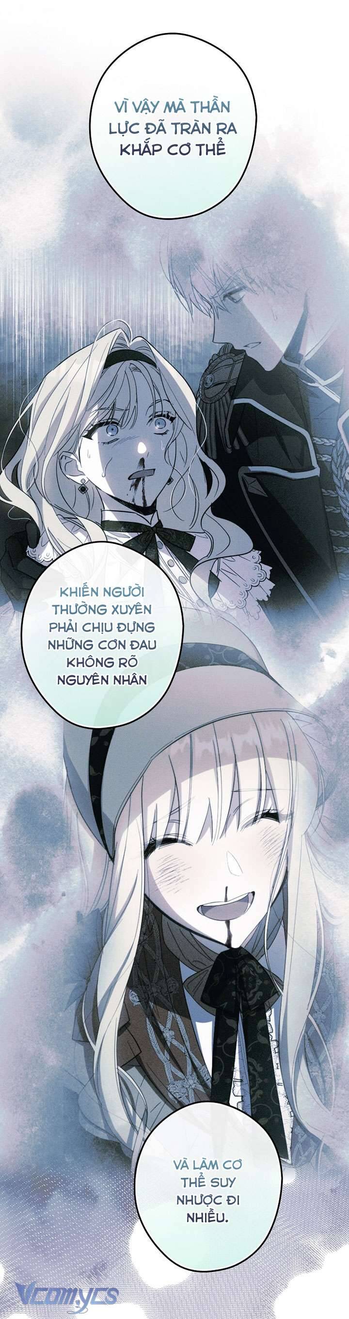 Phương Pháp Khiến Phu Quân Đứng Về Phía Tôi Chương 114 Ảnh 15