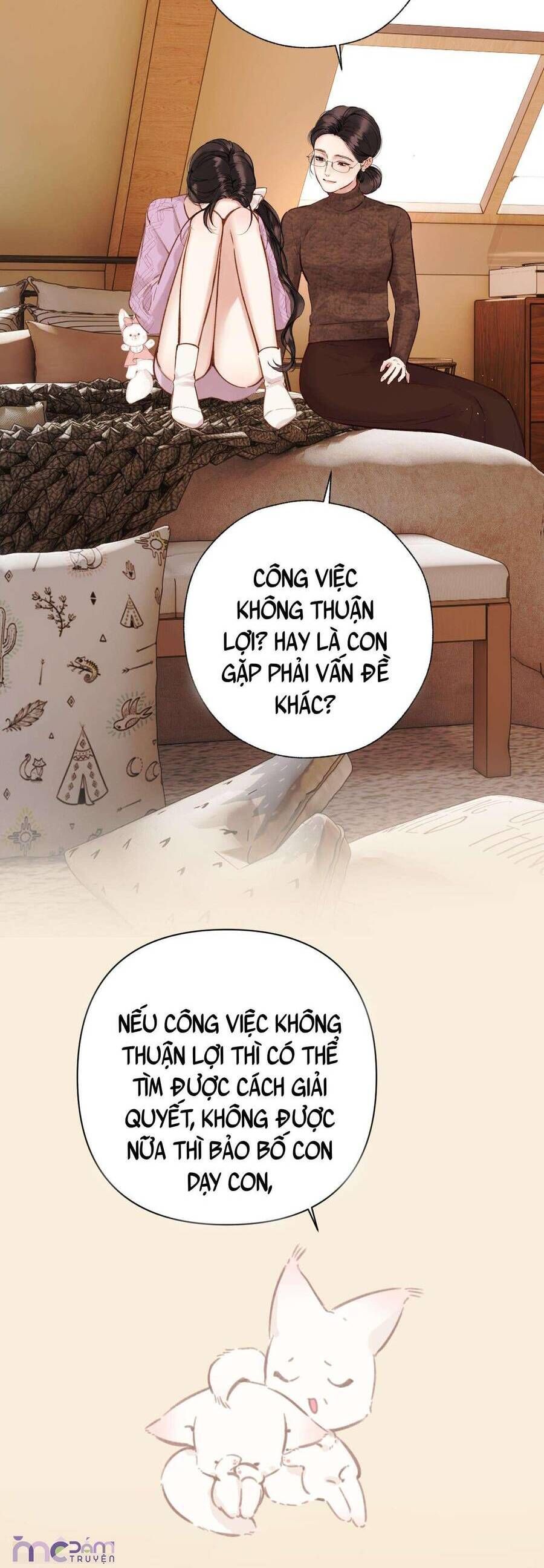 Tôi Cũng Muốn Làm Mợ Út Chương 64 Ảnh 12