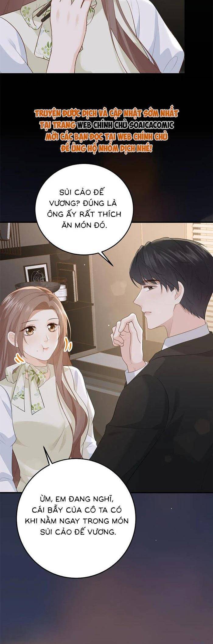 Ấm Hôn 100 Ngày Chương 66 Ảnh 27