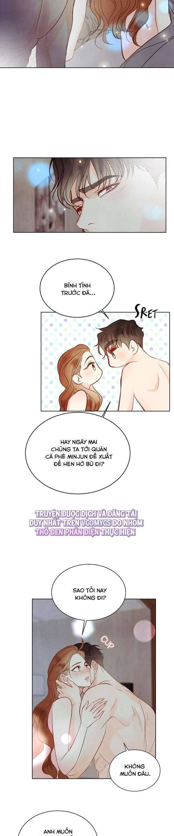 Hôn Nhân Bí Mật Giữa Chúng Ta Chương 31 Ảnh 8