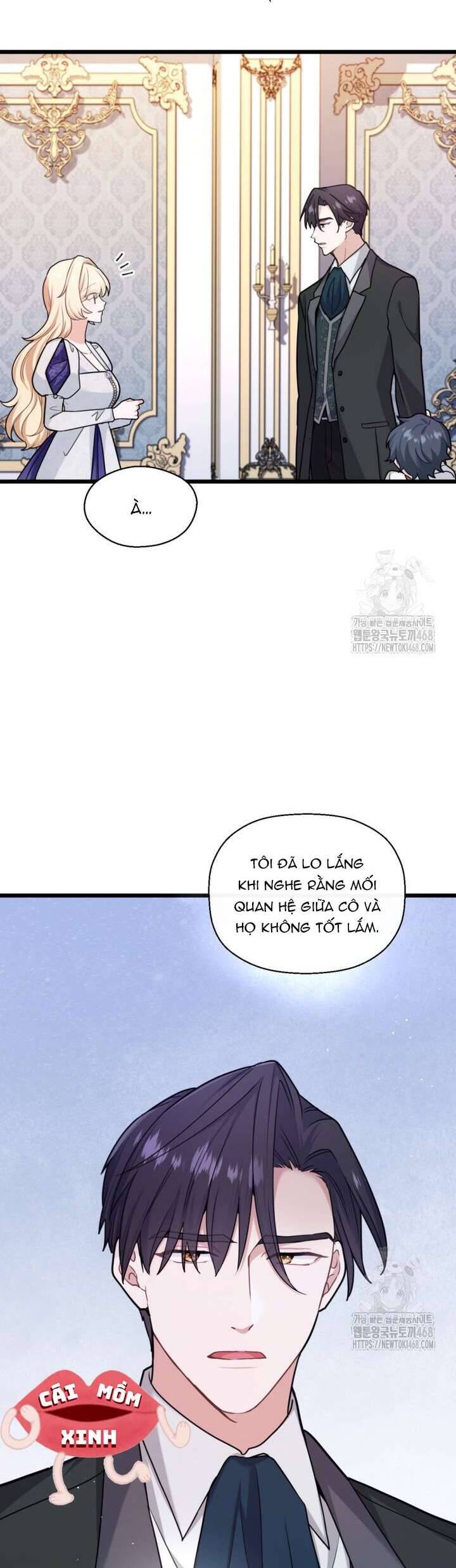 Bệ Hạ, Xin HãY Quên Tôi Đi Chương 10 Ảnh 36