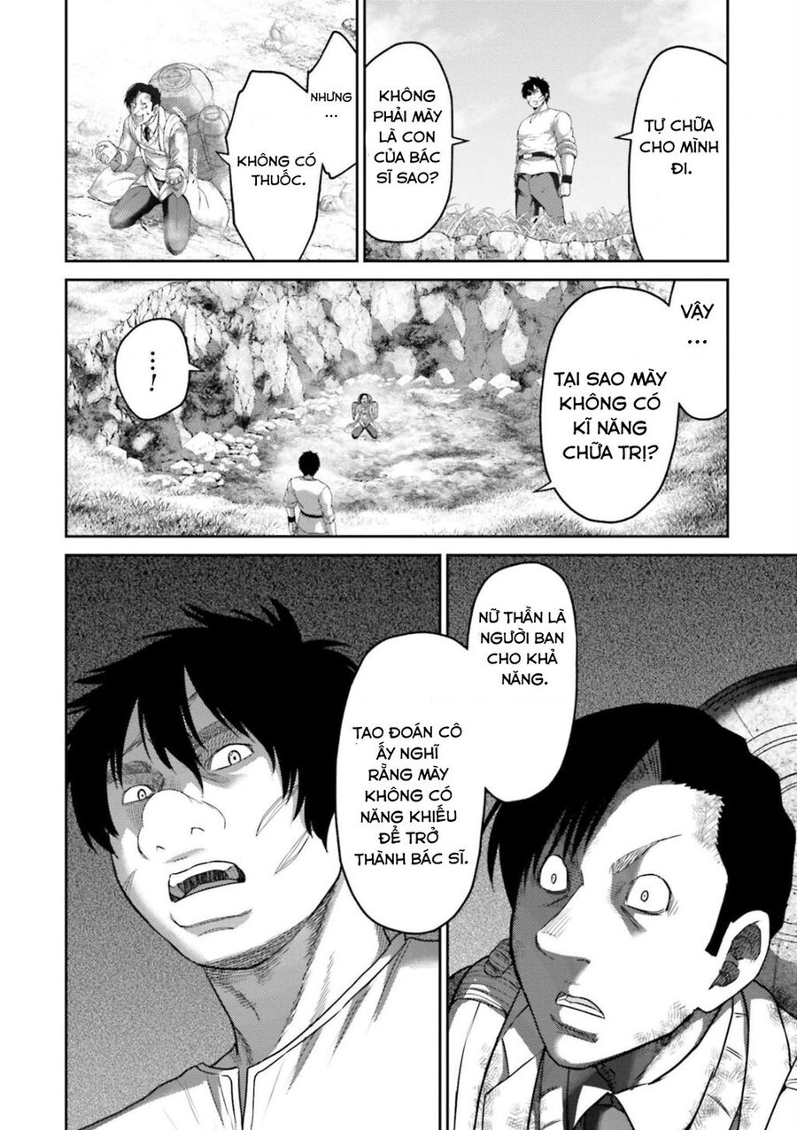 Buta No Fukushuu Chương 12 Ảnh 24