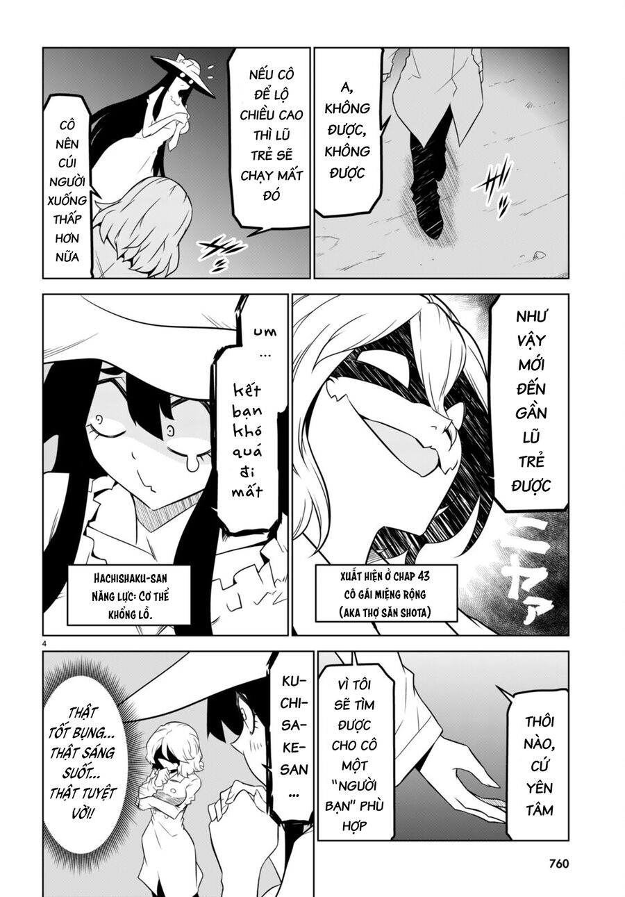 Zannen Jokanbu Black General-San Chương 151 Ảnh 7