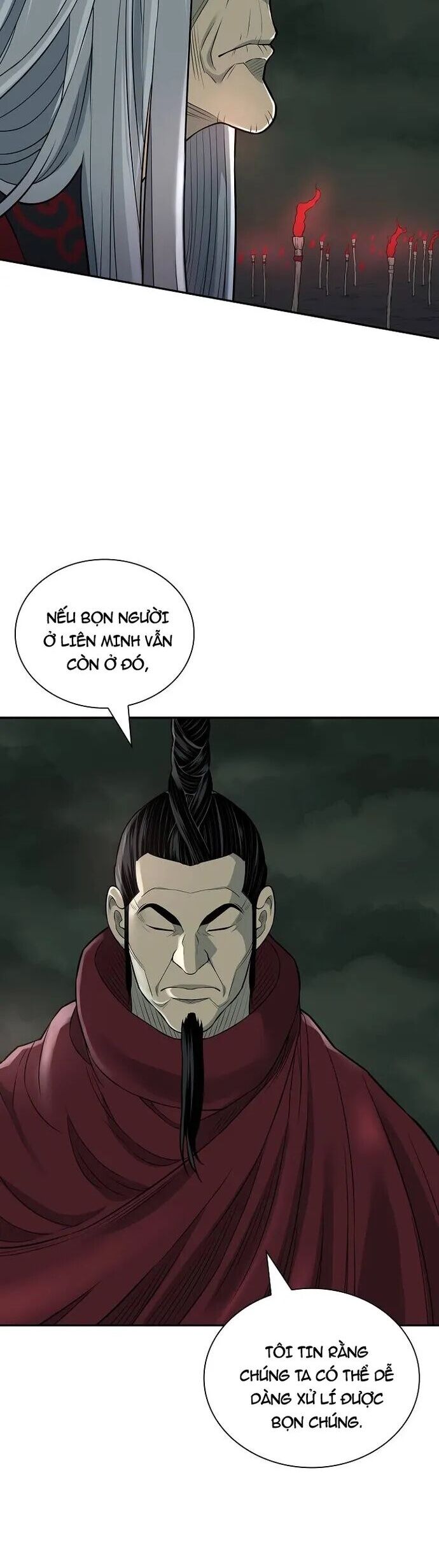 Huyền Thoại Vô Song Chiến Thần Chương 127 Ảnh 4
